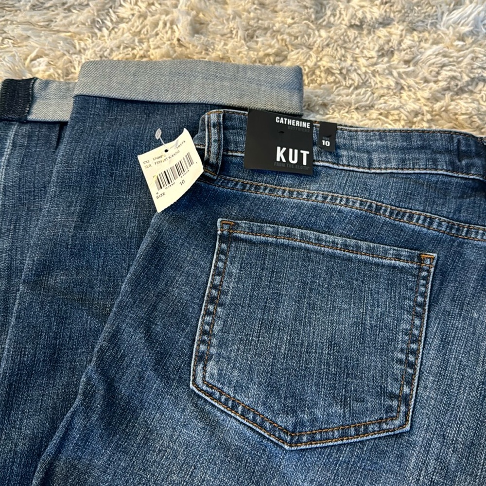 Kit from the Kloth brand new Jeans